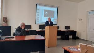 Նյութի նկարը